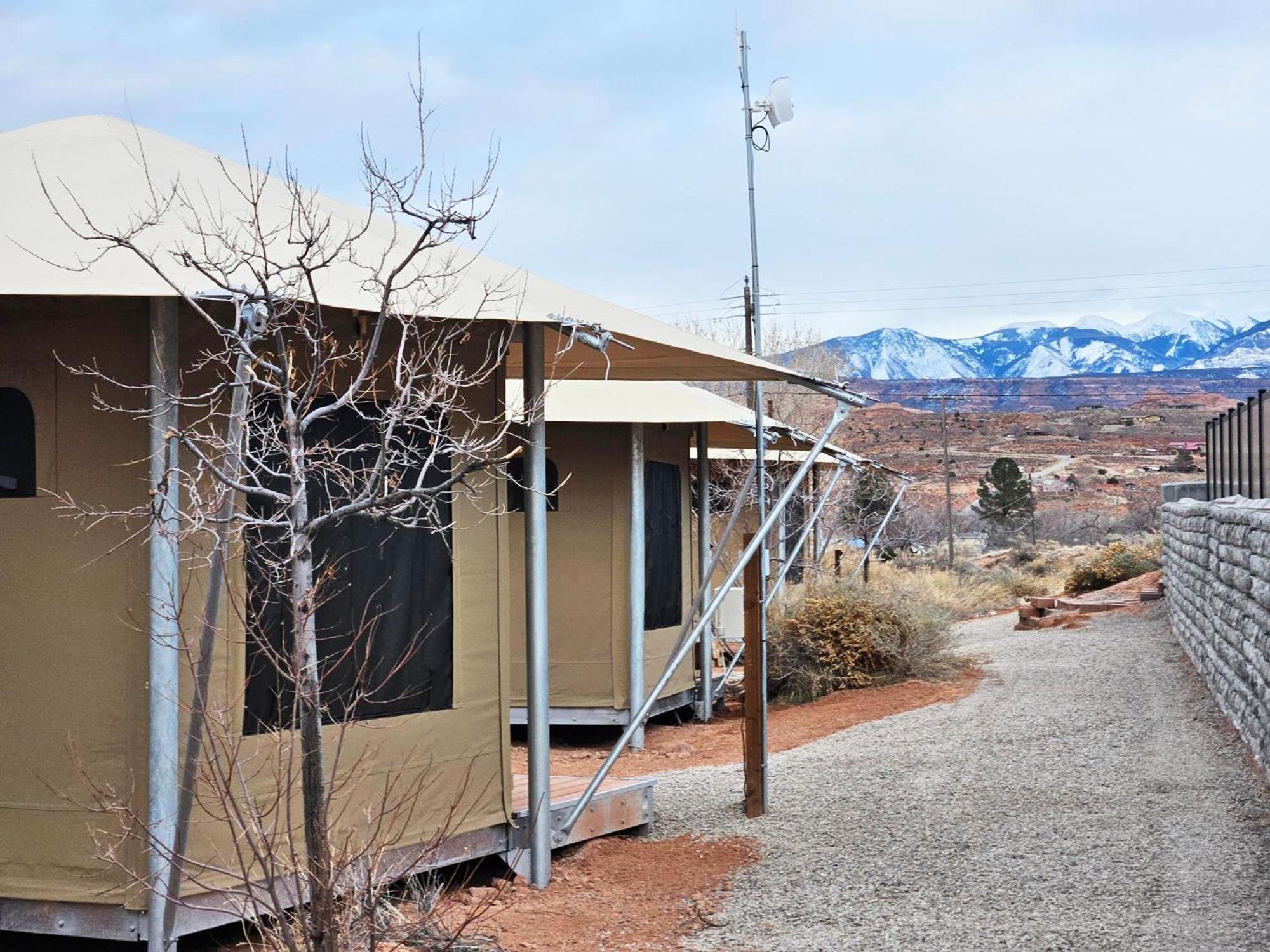 Motel Htr Moab Extérieur photo