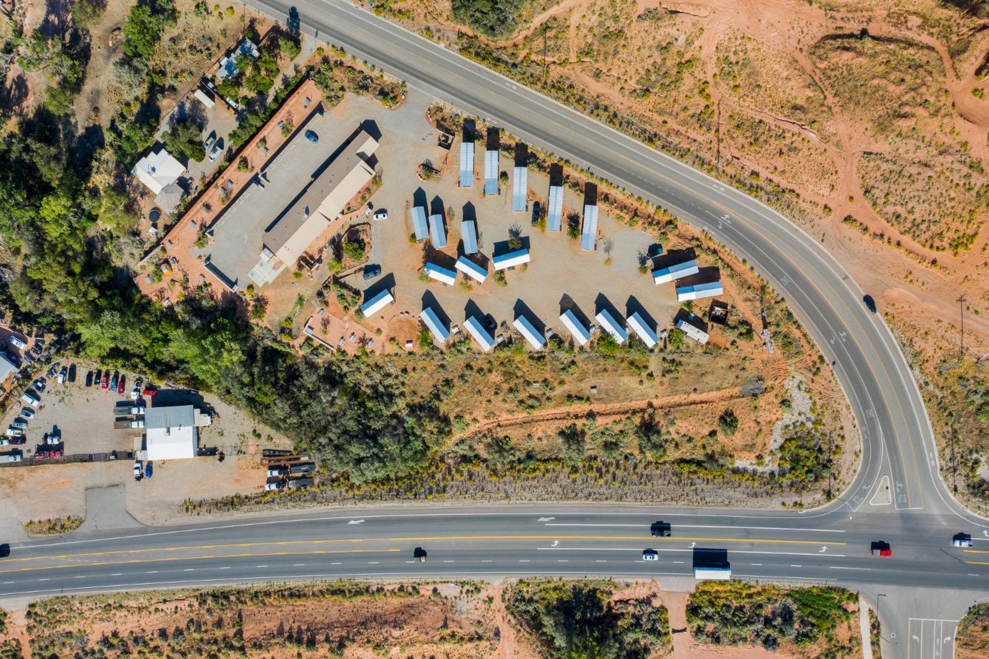 Motel Htr Moab Extérieur photo